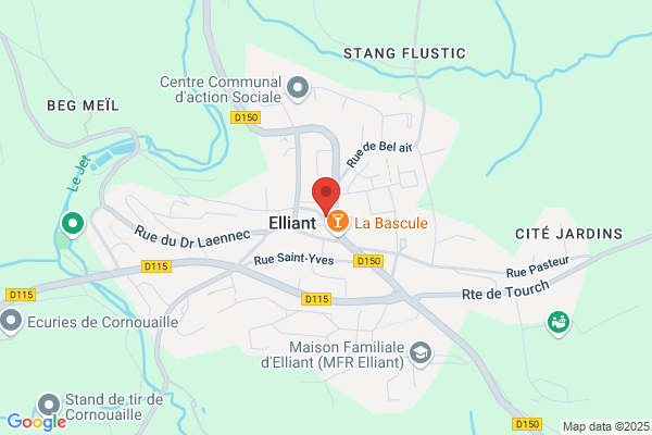 La Poste Relais