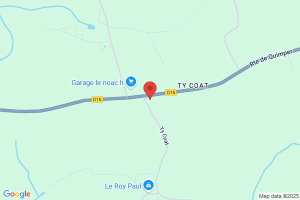 Cooperative Saint Yvi Cornouaille