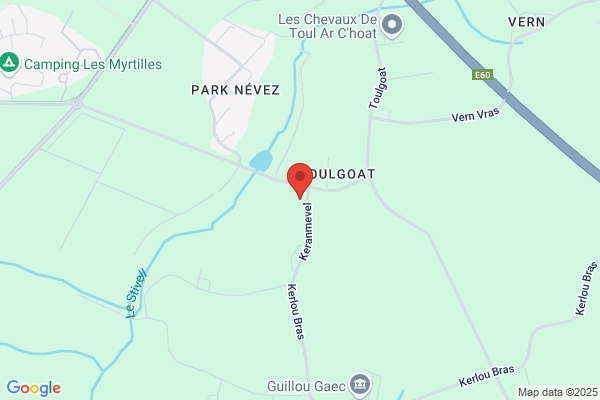 Cooperative Saint Yvi Cornouaille