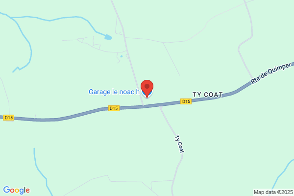 Garage Le Noac H