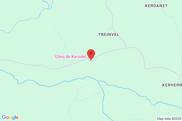 Gites Ruraux De Kerodet