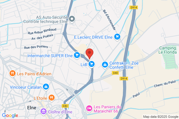 Optic 2000 - Opticien Elne