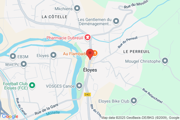La Poste