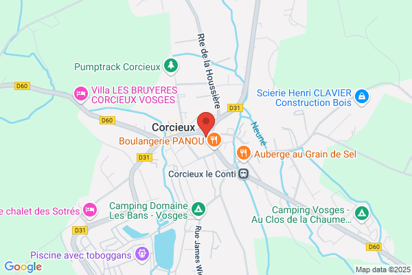 Cafe Hotel Restaurant Le Commerce