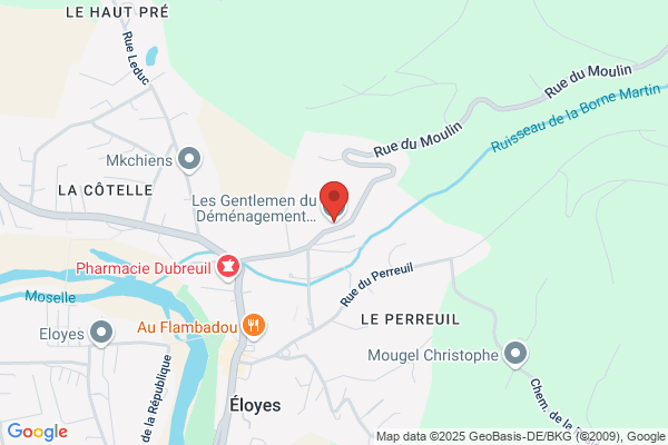 Hocquaux Francois Demenagements