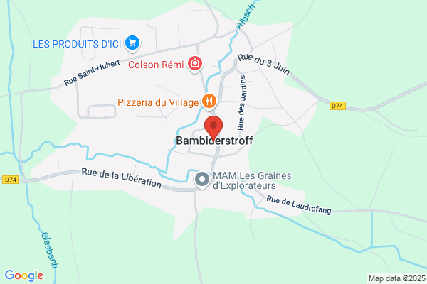 La Poste Agence Communale