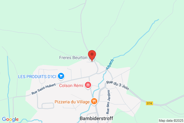 Frères Beurton