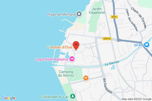 L'ATELIER D'ELISE