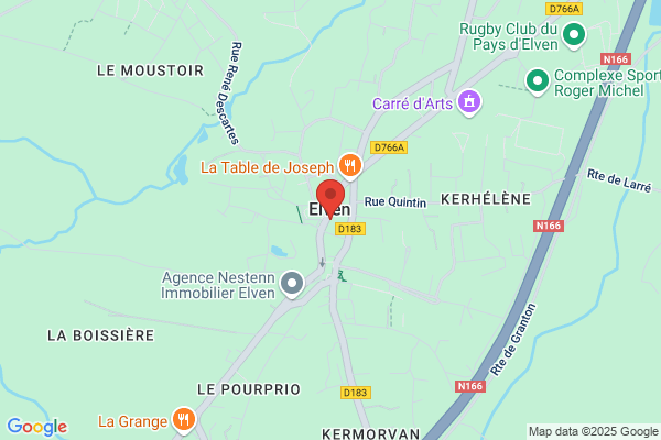 La Poste Relais