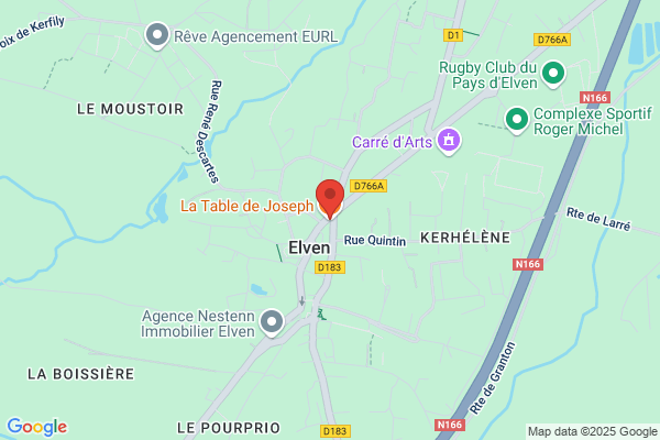 La Table de Joseph