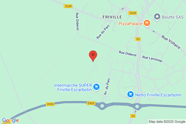 First Stop Pneumatech Friville-Escarbotin