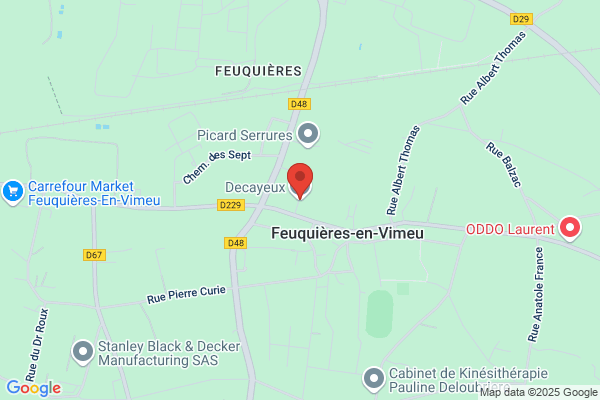 Etablissements Decayeux Et Loison