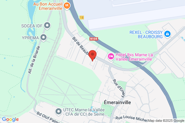 Petit Forestier Emerainville - Location de véhicules frigorifiques