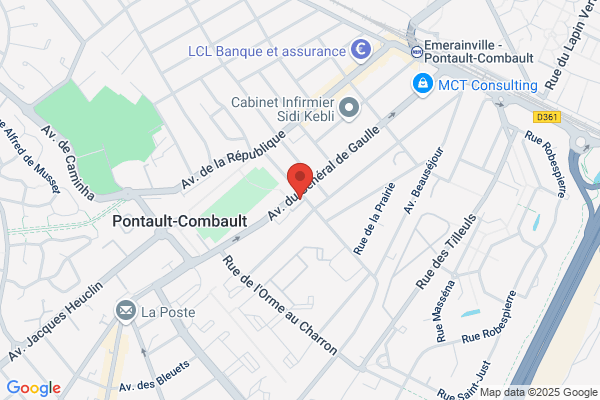 Pompes funèbres PFG PONTAULT-COMBAULT