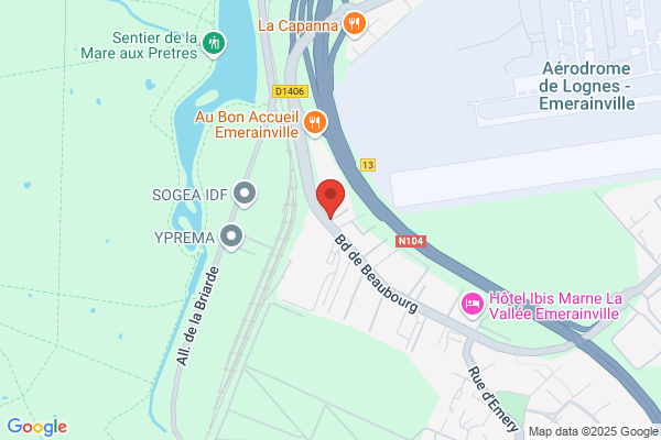Zefirent Emerainville - Location de véhicules professionnels