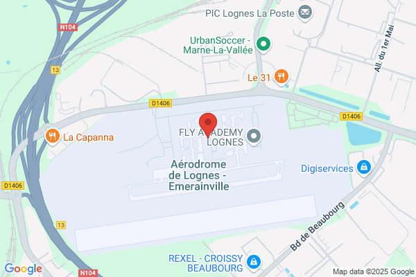 Aeroclub Sucy En Brie