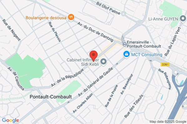 Agence immobilière l'Adresse Pontault-Combault