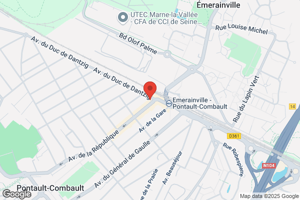 Au Duc De Combault
