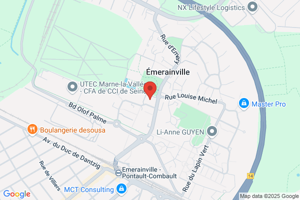 Babilou Emerainville Les jeunes Pousses