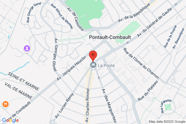 Commissariat De Police