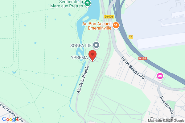 Compagnie Des Sablieres De La Seine
