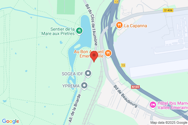Entreprise Aubine