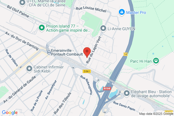 Groupe Scolaire Bois Emery Centre De Loisirs