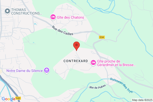 A La Maison Blanche Loc Vetement
