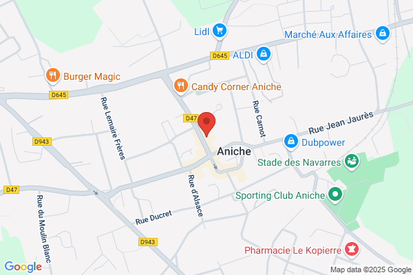 Aniche Frais