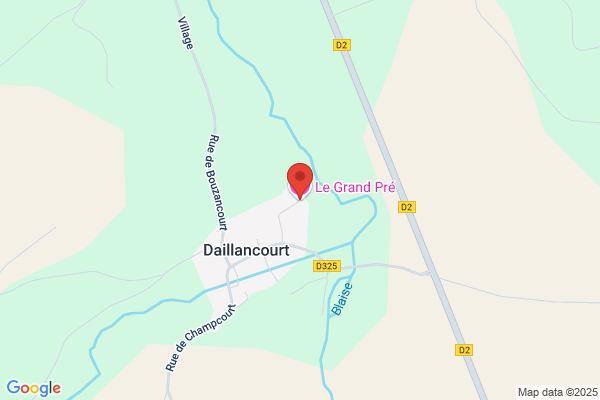 Au Grand Pre
