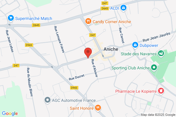 Coiffure Gaelle