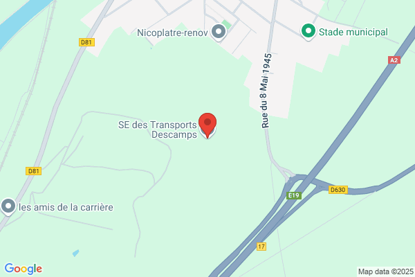 Descamps Jacques