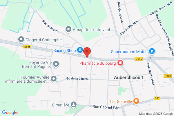 Douai Renovation