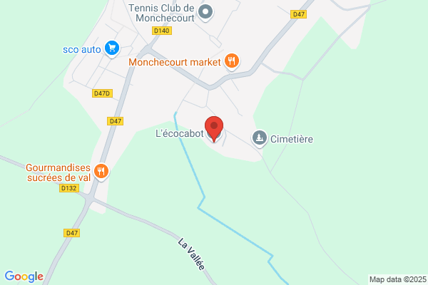 L'écocabot