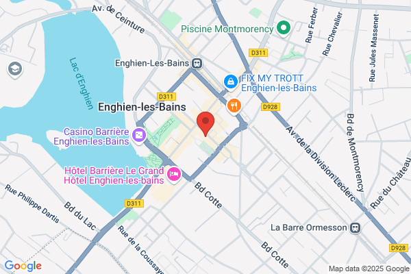 Cote Versailles Sarl