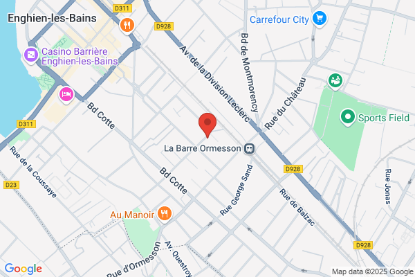 dans les greniers de paris
