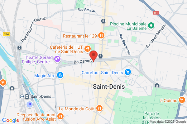 GMF Assurances ST DENIS