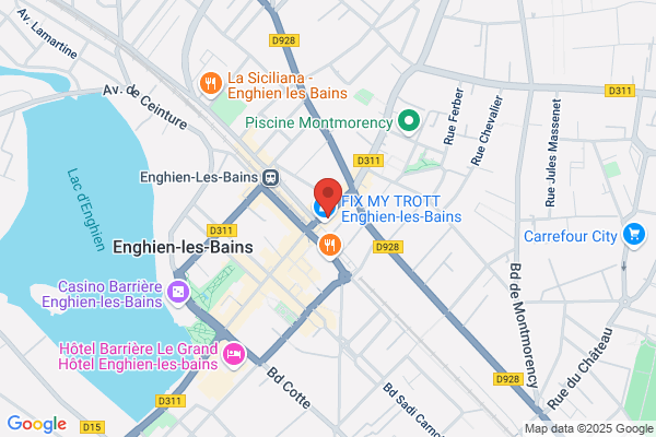 Audio 2000 - Audioprothésiste Enghien les Bains