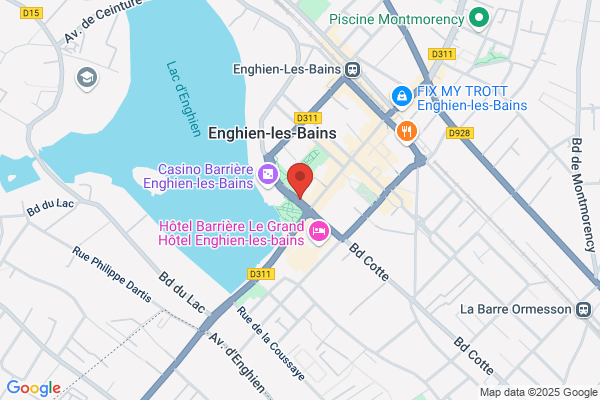 Audioprothésiste Enghien - Audika