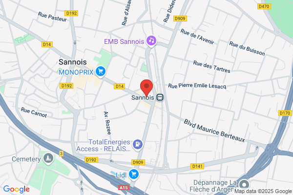 Audio 2000 - SANNOIS