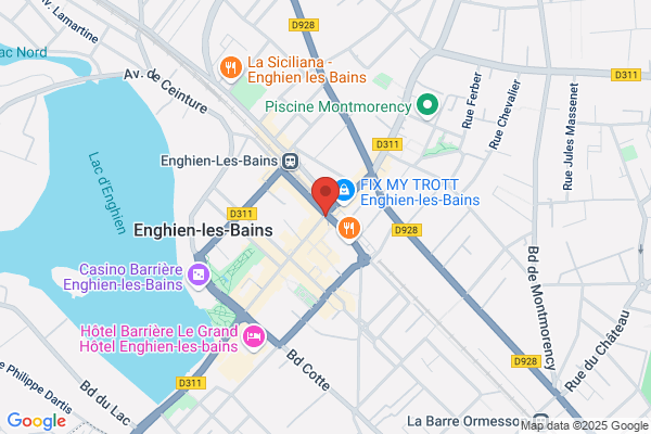 Banque De France Standard