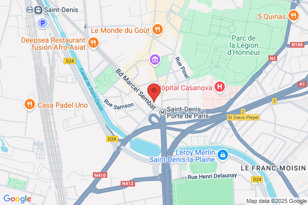 Bnp Paribas Agence De Saint Denis Agence