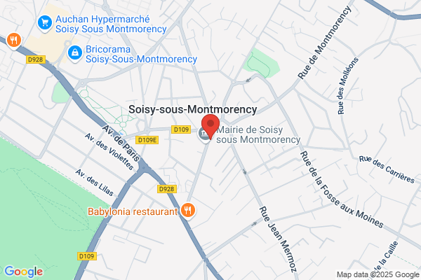Bnp Paribas Agence De Soisy Sous Montmorency