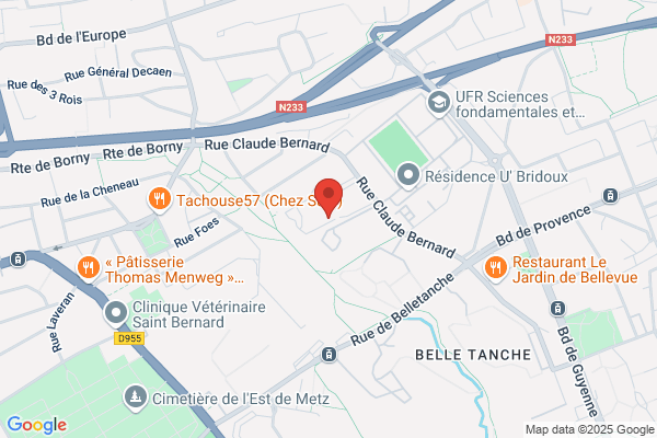 Clinique Claude Bernard Service De Chirurgie Orthopedique Docteu