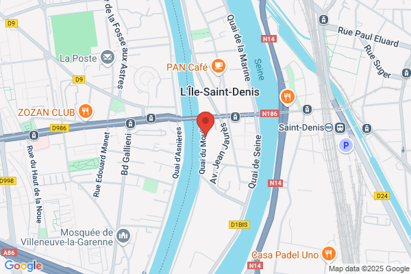 Creche Departementale