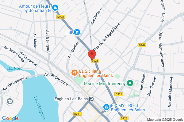 Association Cultuelle Eglise Reformee Presbytere