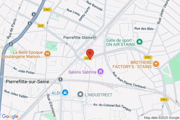 AD CARROSSERIE ET GARAGE EXPERT APV AUTOMOBILES
