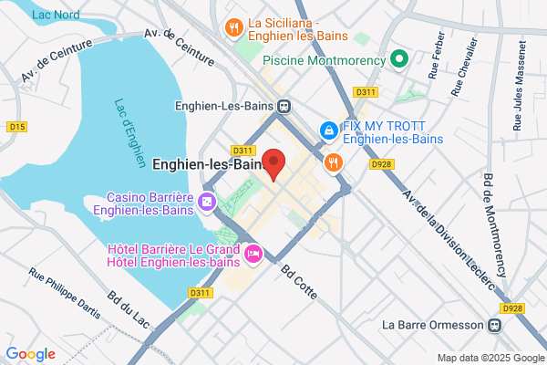 Amplifon Audioprothésiste Enghien