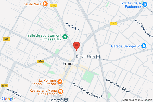 Amplifon Audioprothésiste Ermont