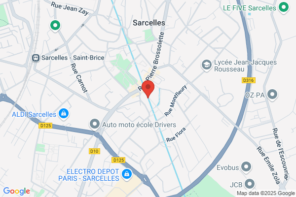 Amplifon Sarcelles Flanades
